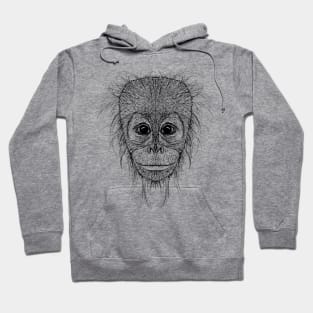 Monkey Hoodie